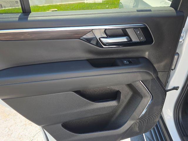used 2025 Chevrolet Tahoe car, priced at $58,500