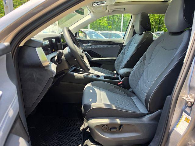 new 2026 Volkswagen Tiguan car, priced at $38,161