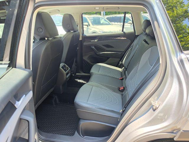 new 2026 Volkswagen Tiguan car, priced at $38,161