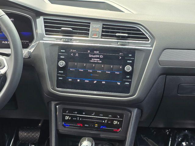 used 2023 Volkswagen Tiguan car, priced at $24,350