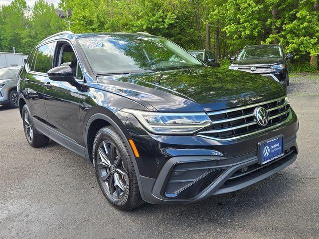 used 2023 Volkswagen Tiguan car, priced at $25,194