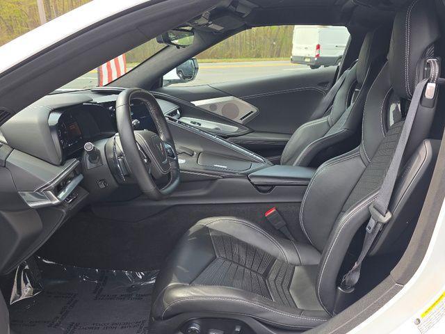 used 2025 Chevrolet Corvette car, priced at $74,500