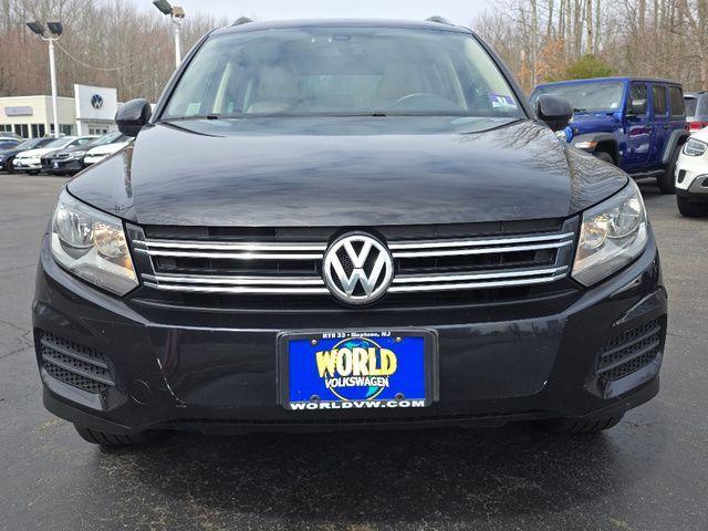 used 2017 Volkswagen Tiguan car, priced at $8,985