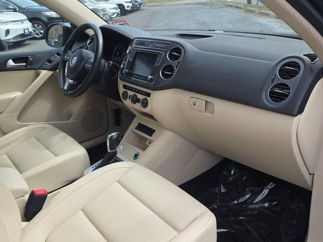 used 2017 Volkswagen Tiguan car, priced at $8,985