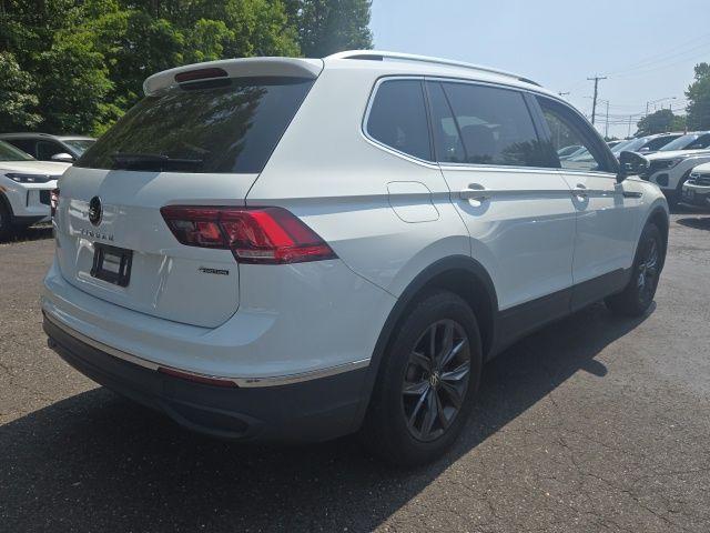 used 2024 Volkswagen Tiguan car, priced at $26,849