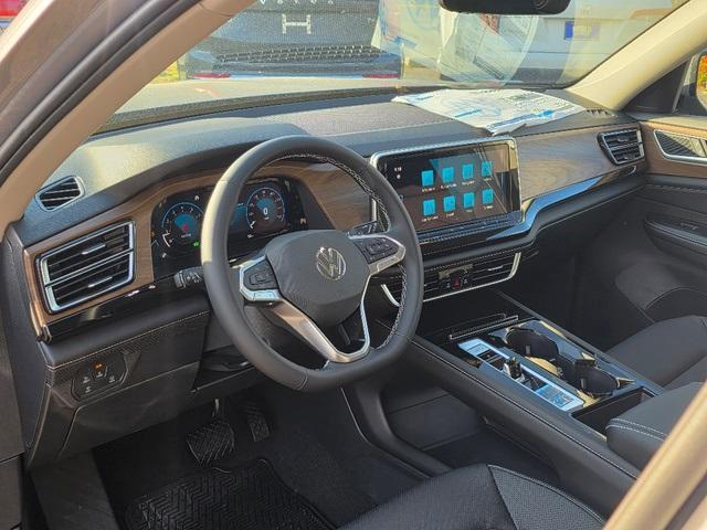 new 2026 Volkswagen Atlas car, priced at $48,205