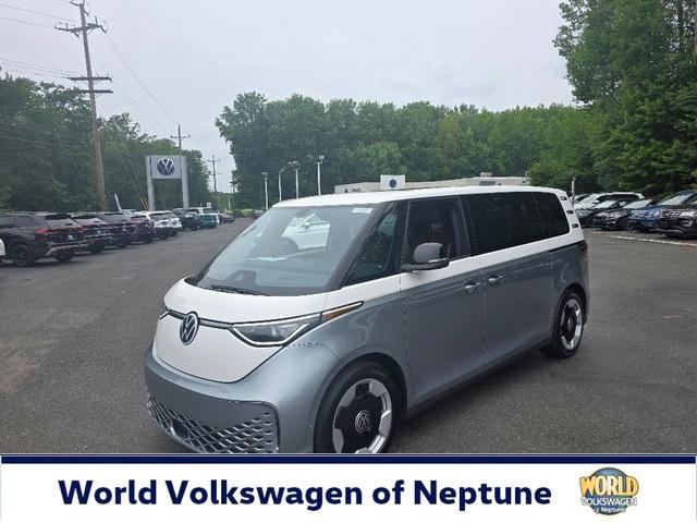 new 2025 Volkswagen ID. Buzz car, priced at $73,227