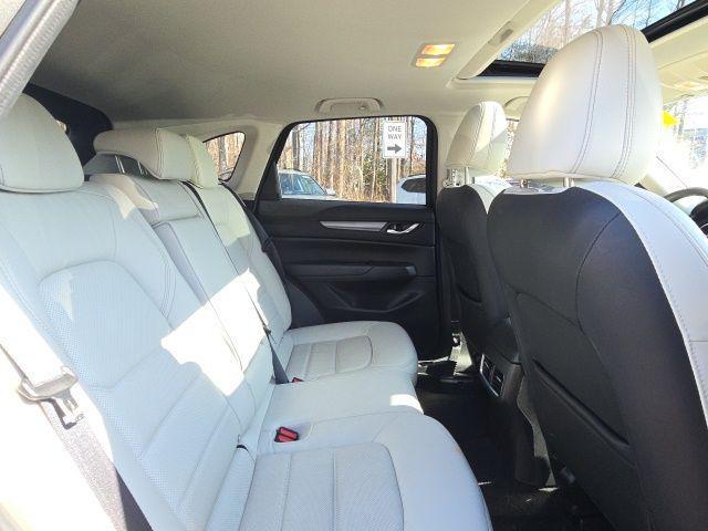 used 2023 Mazda CX-5 car, priced at $23,500