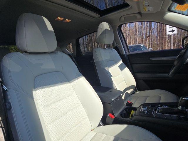 used 2023 Mazda CX-5 car, priced at $23,500