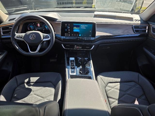 new 2026 Volkswagen Atlas car, priced at $48,476