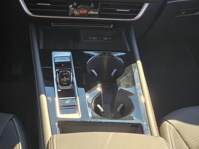 new 2026 Volkswagen Atlas car, priced at $48,476