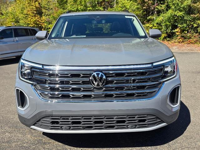 new 2026 Volkswagen Atlas car, priced at $48,476