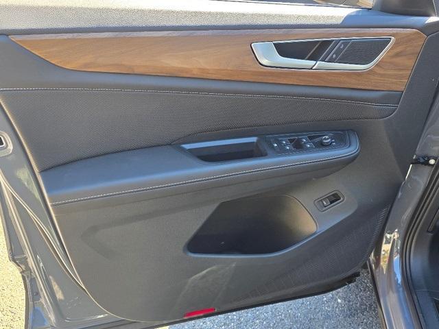 new 2026 Volkswagen Atlas car, priced at $48,476