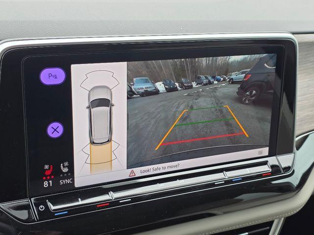 new 2026 Volkswagen Atlas car, priced at $50,841