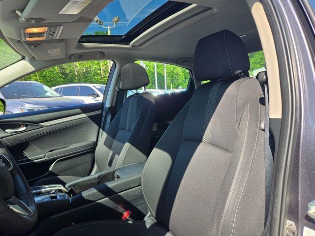 used 2016 Honda Civic car, priced at $14,894
