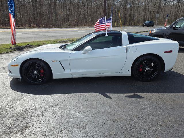 used 2009 Chevrolet Corvette car, priced at $29,895