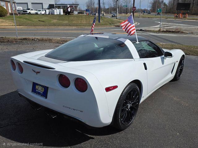 used 2009 Chevrolet Corvette car, priced at $29,895