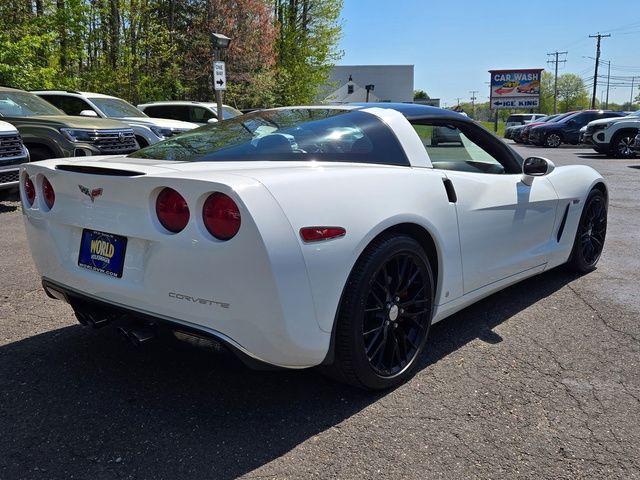 used 2009 Chevrolet Corvette car, priced at $29,975