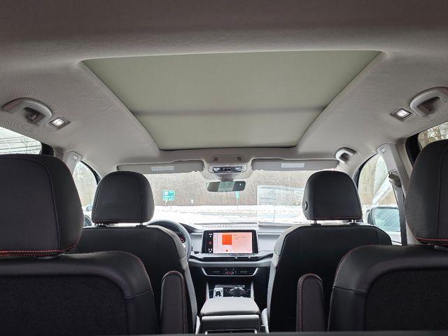 new 2026 Volkswagen Atlas car, priced at $49,643