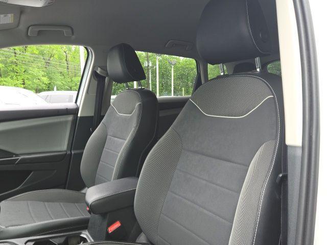 used 2023 Volkswagen Taos car, priced at $23,399