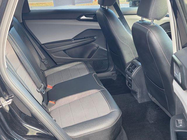 used 2022 Volkswagen Taos car, priced at $14,995