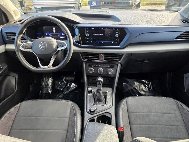 used 2022 Volkswagen Taos car, priced at $15,225