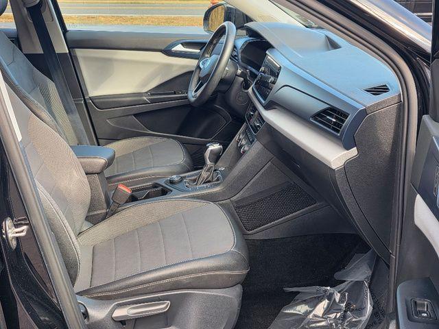 used 2022 Volkswagen Taos car, priced at $14,995