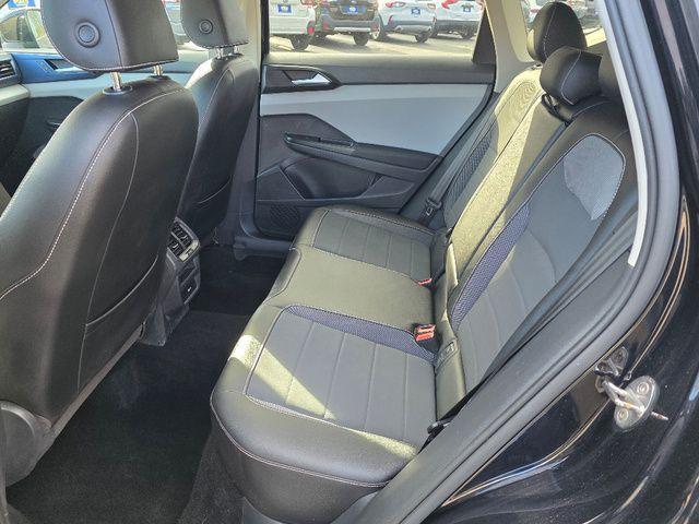 used 2022 Volkswagen Taos car, priced at $14,995