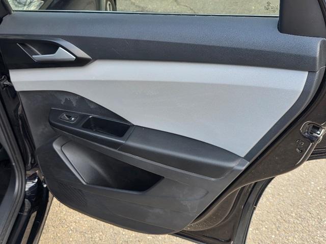 used 2022 Volkswagen Taos car, priced at $15,225