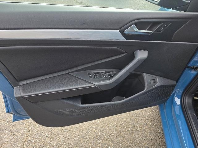 new 2026 Volkswagen Jetta car, priced at $26,612