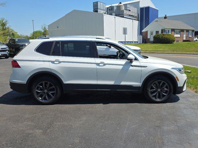 used 2023 Volkswagen Tiguan car, priced at $24,225
