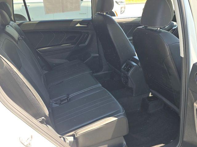 used 2023 Volkswagen Tiguan car, priced at $24,225
