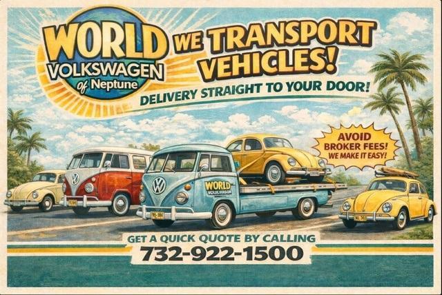 new 2026 Volkswagen Tiguan car, priced at $36,528