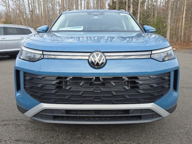 new 2026 Volkswagen Tiguan car, priced at $36,528