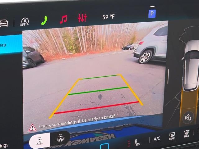 new 2026 Volkswagen Tiguan car, priced at $36,528