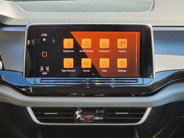 new 2026 Volkswagen Atlas car, priced at $49,460