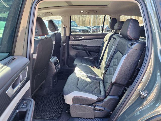 new 2026 Volkswagen Atlas car, priced at $49,460