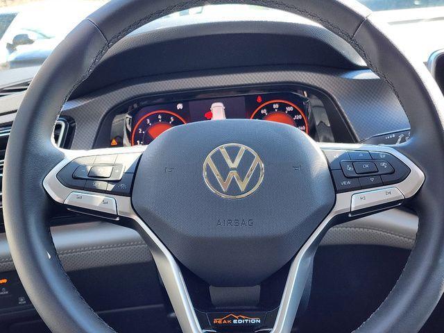 new 2026 Volkswagen Atlas car, priced at $49,460