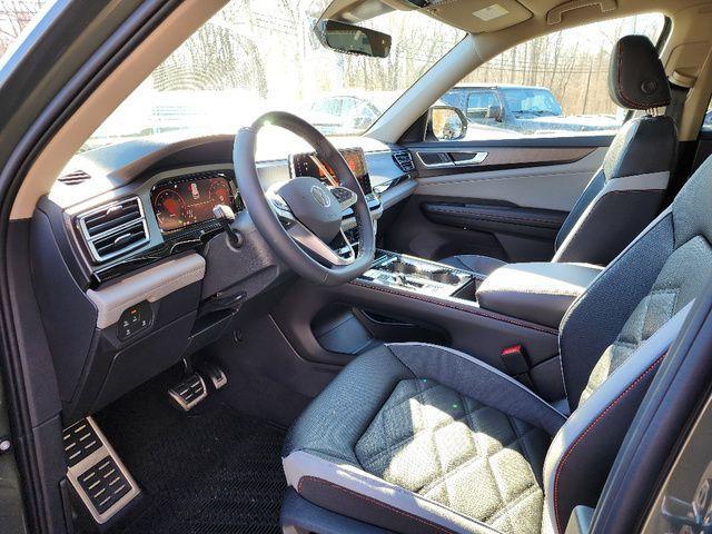 new 2026 Volkswagen Atlas car, priced at $49,460