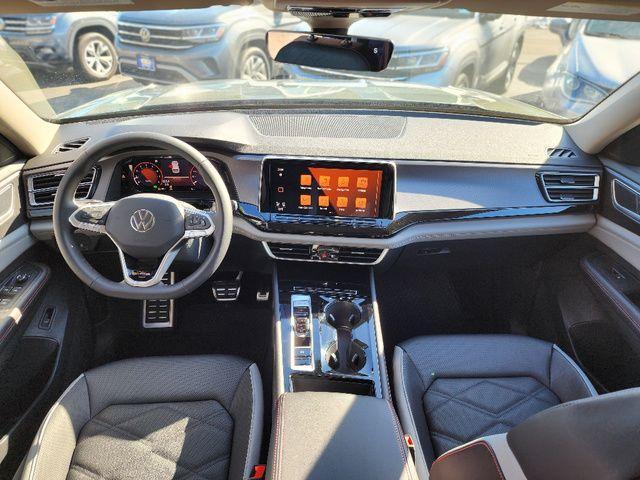 new 2026 Volkswagen Atlas car, priced at $49,460