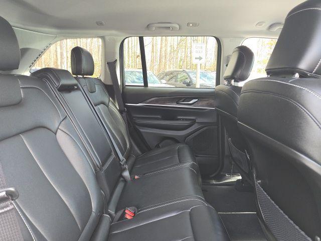 used 2023 Jeep Grand Cherokee car, priced at $27,995