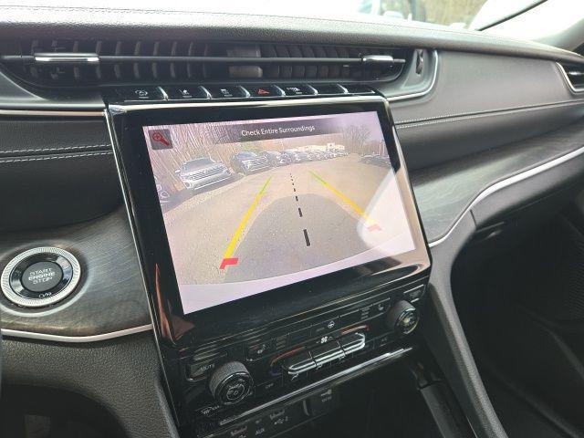 used 2023 Jeep Grand Cherokee car, priced at $27,995