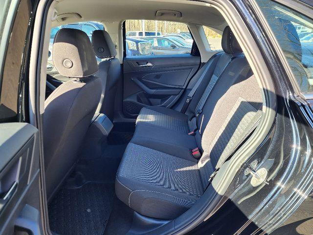 new 2026 Volkswagen Jetta car, priced at $25,669