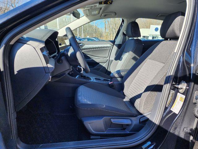 new 2026 Volkswagen Jetta car, priced at $25,669