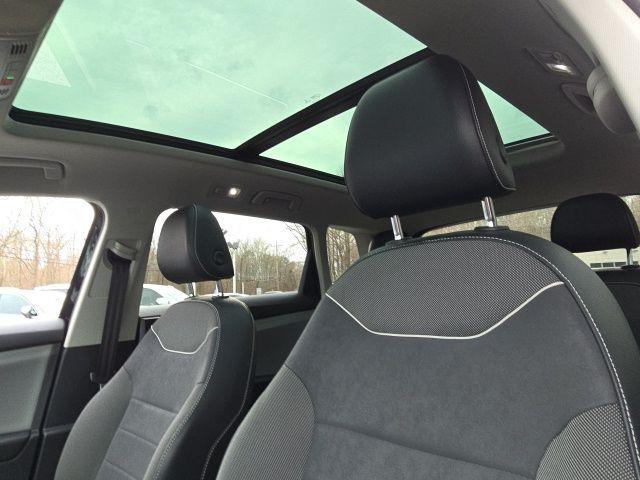 used 2023 Volkswagen Taos car, priced at $21,500