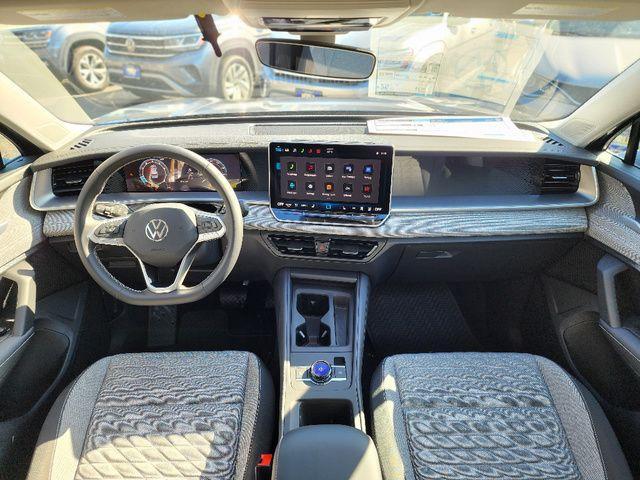 new 2026 Volkswagen Tiguan car, priced at $33,380