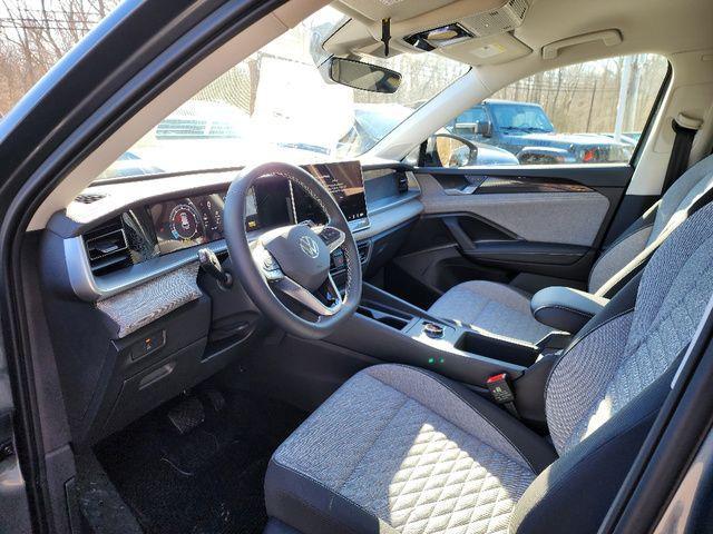 new 2026 Volkswagen Tiguan car, priced at $33,380