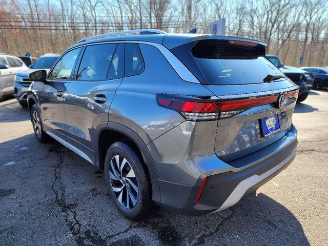 new 2026 Volkswagen Tiguan car, priced at $33,380