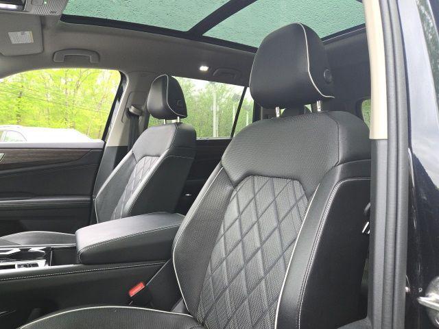 used 2024 Volkswagen Atlas car, priced at $38,950