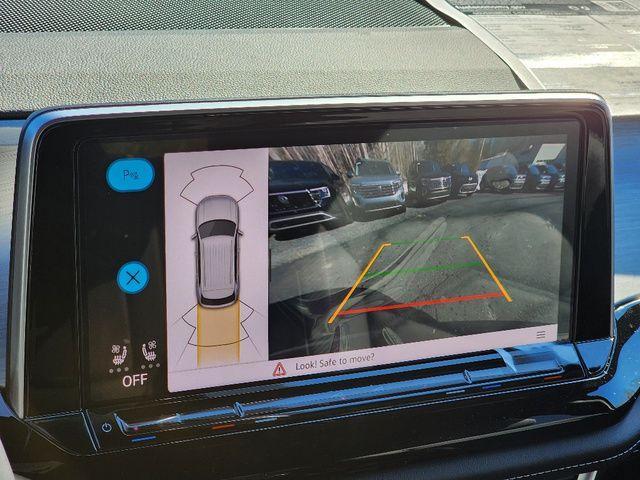 new 2026 Volkswagen Atlas Cross Sport car, priced at $47,307